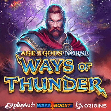 Age Of The Norse Ways of Thunder Game