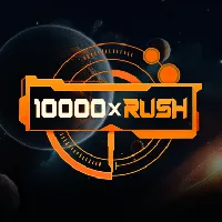 Play 10000 x RUSH Slot Image