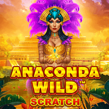 Anaconda Wild Scratch Game