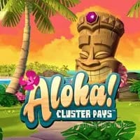 Aloha! Cluster Pays™ Game