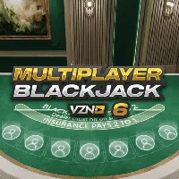 Blackjack VZN 6 Game